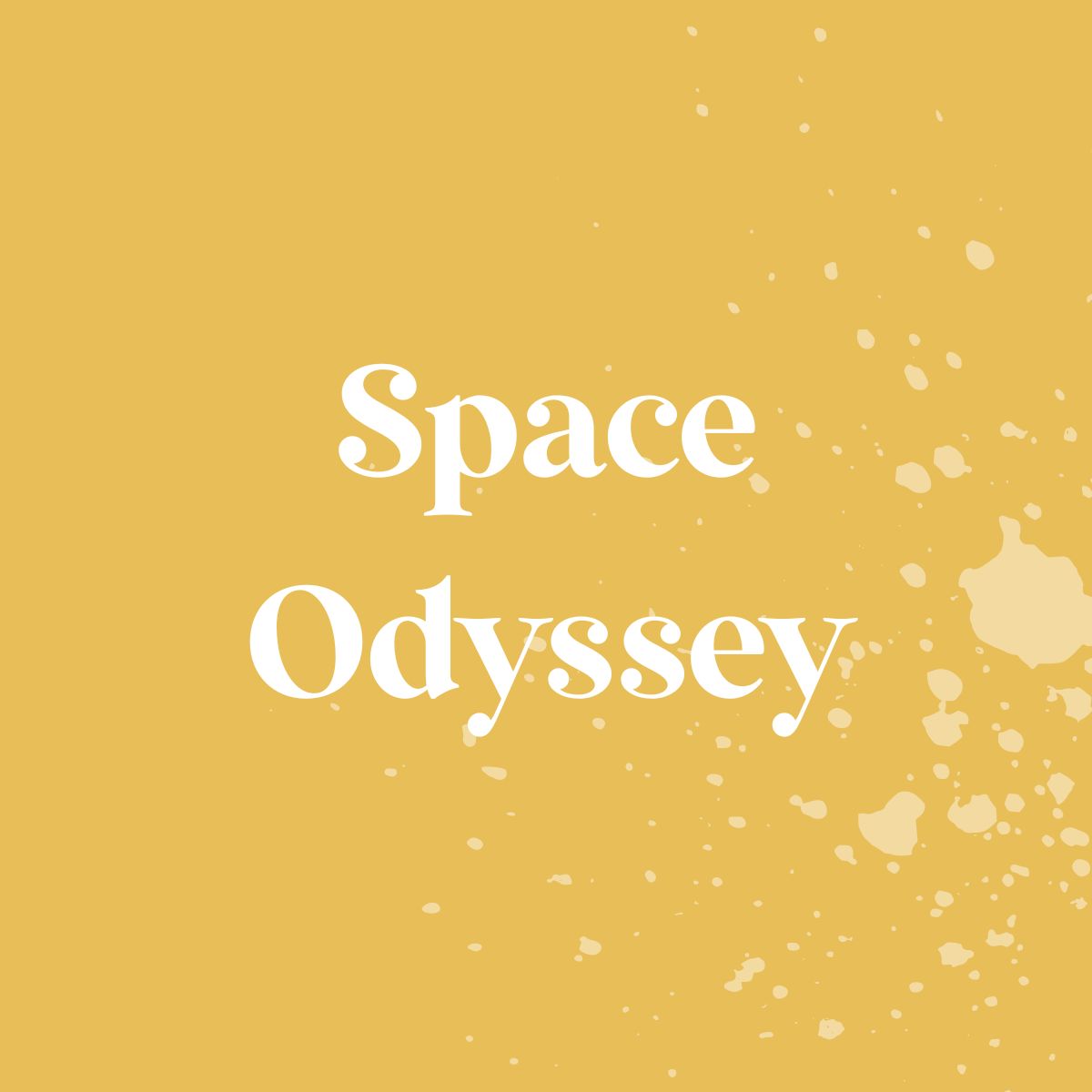 Space Odyssey