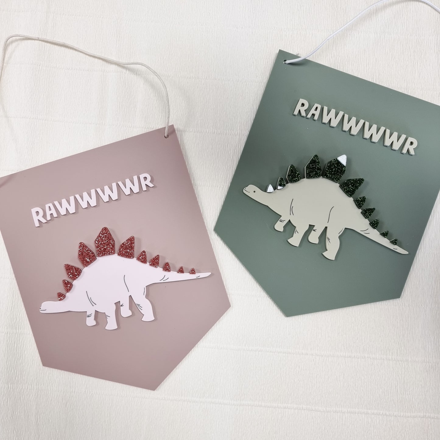 Dino 'Rawwwwr' Banner