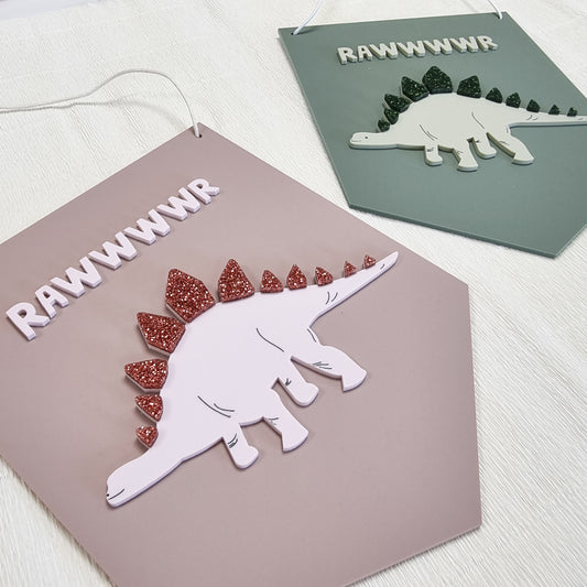 Dino 'Rawwwwr' Banner