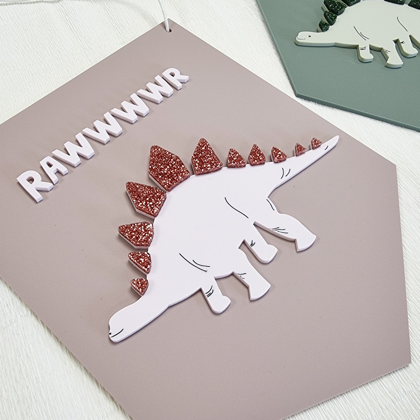 Dino 'Rawwwwr' Banner
