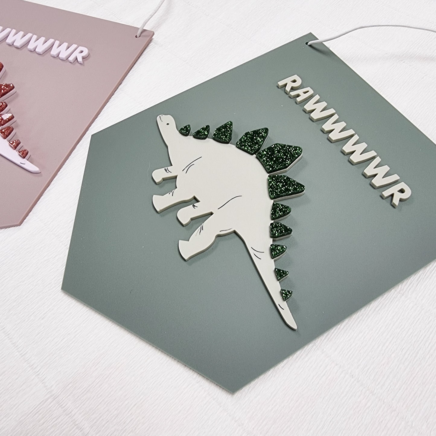 Dino 'Rawwwwr' Banner