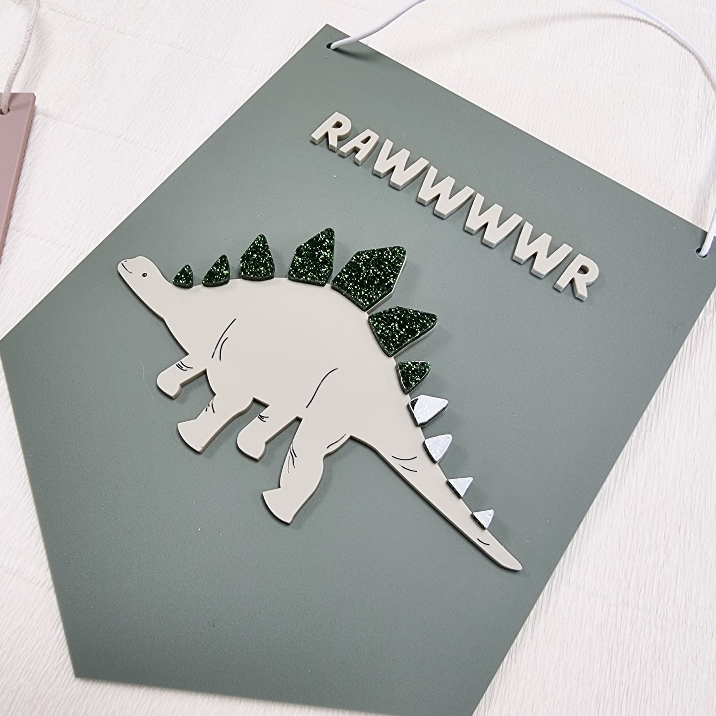Dino 'Rawwwwr' Banner