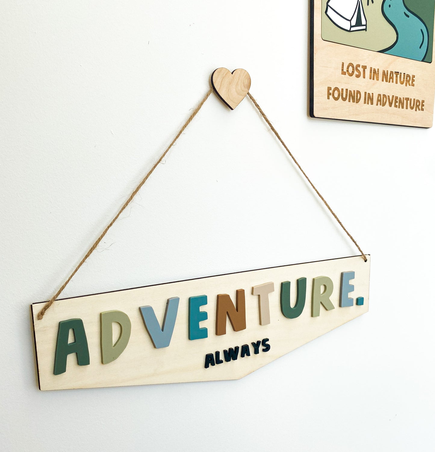 Adventure Banner