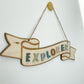 Explorer ribbon banner
