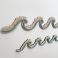 Ocean Themed 'Vitamin Sea' Wall Sign