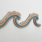 Ocean Themed 'Vitamin Sea' Wall Sign
