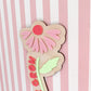 Let Love Grow - Flower Wall Plaque