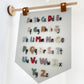 Alphabet Swing Sign