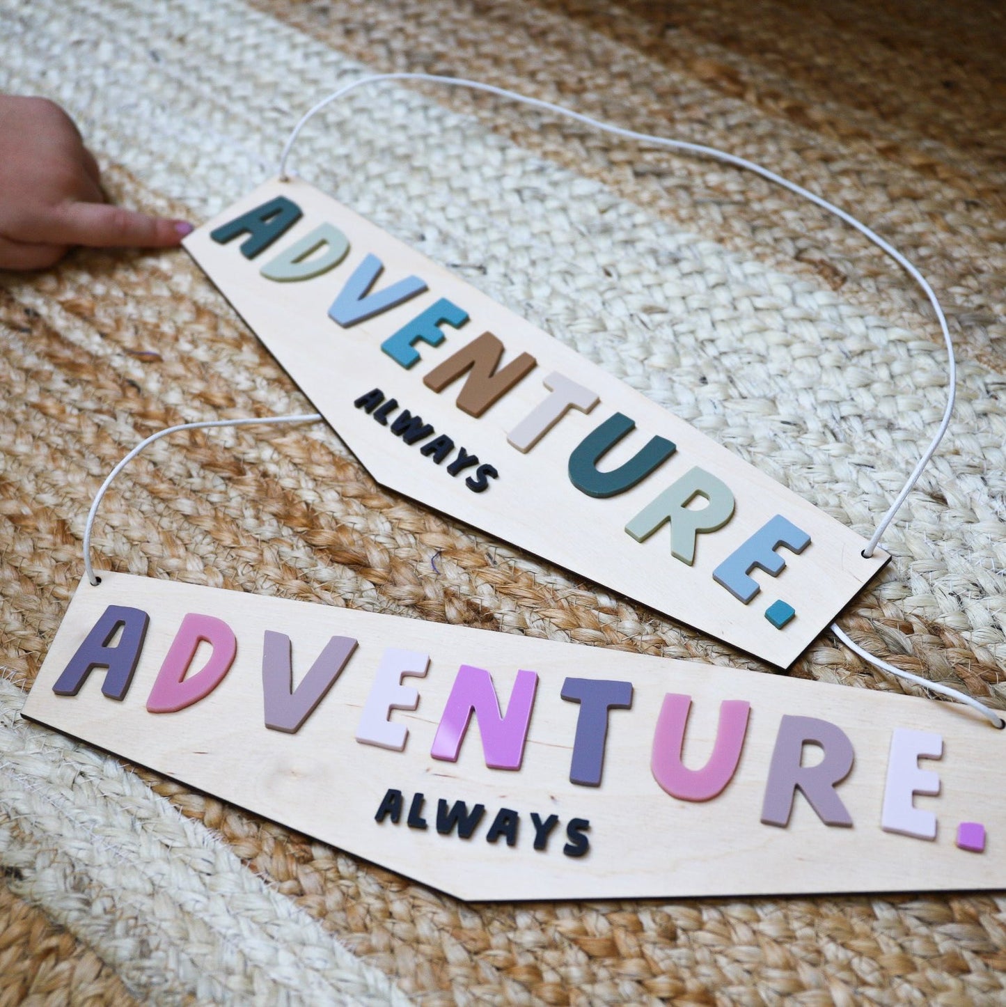 Adventure Banner