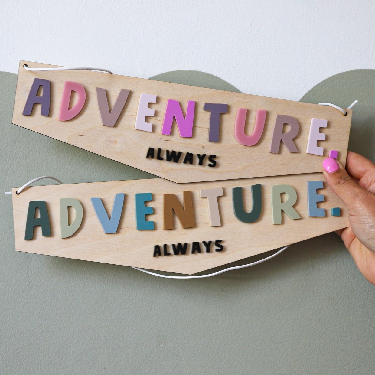 Adventure Banner