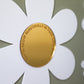 Daisy Affirmation Mirror