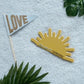 You are my sunshine wall plaque